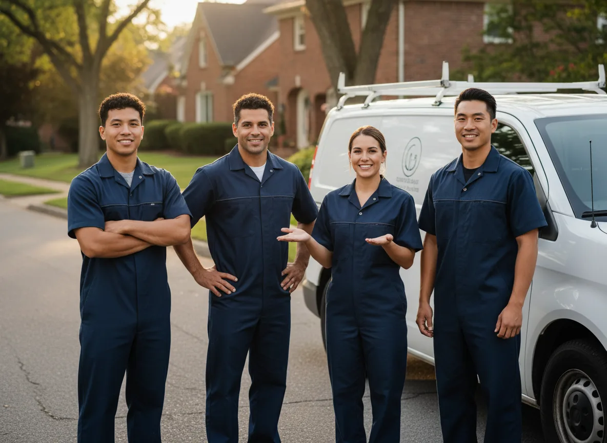 Home Gutter Service company in Walnut Cove, NC